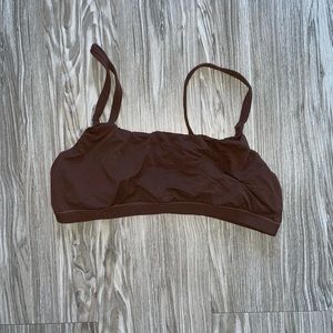 SKIMS Fits Everybody Scoop Neck Bralette